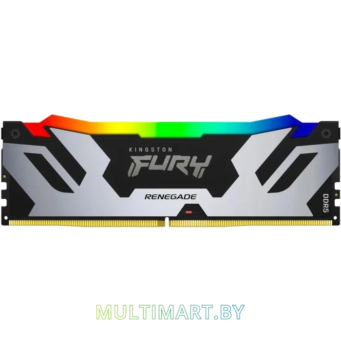 Оперативная память Kingston FURY Renegade RGB 2x16GB DDR5 PC5-60800 (KF576C38RSAK2-32)